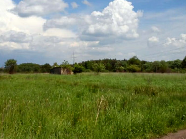 Działka budowlano-rolna Myszków