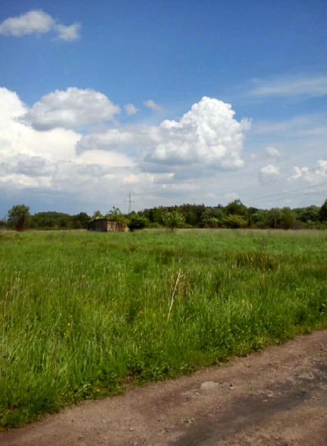 Działka budowlano-rolna Myszków