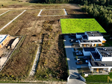 Działka budowlana Przypki