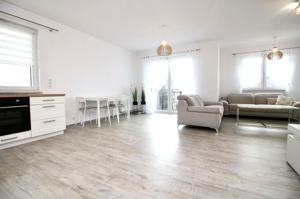 Mieszkanie apartamentowiec sprzedaż