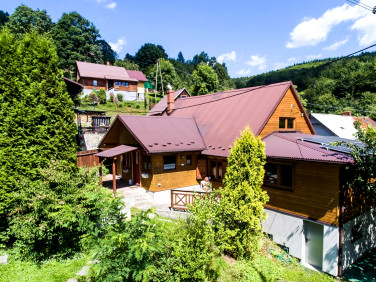 Dom Międzybrodzie Bialskie