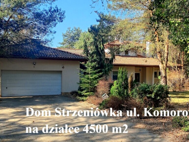 Dom Strzeniówka