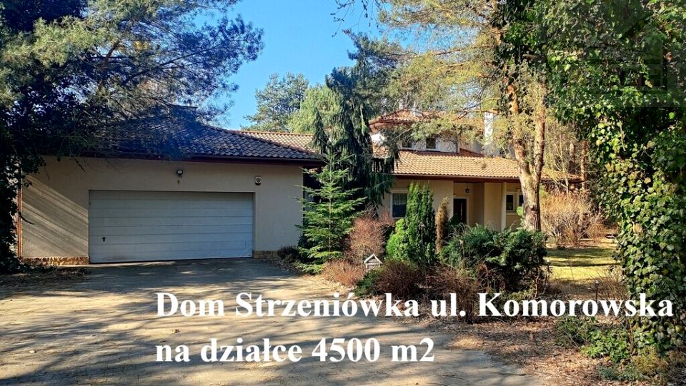 Dom Strzeniówka