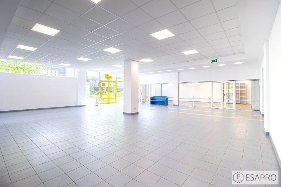 Budynek użytkowy Lublin