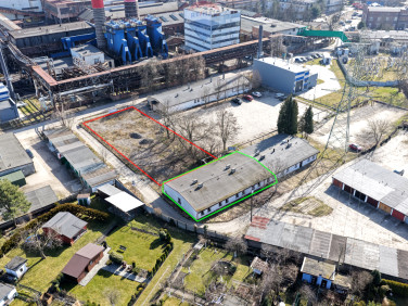 Budynek użytkowy Rybnik