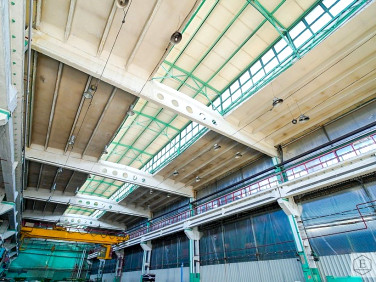 Budynek użytkowy Lublin