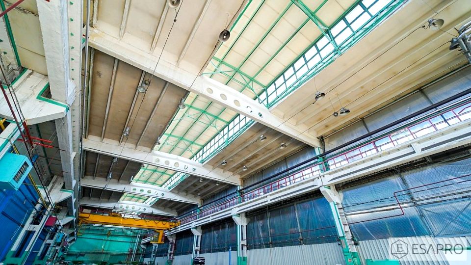 Budynek użytkowy Lublin