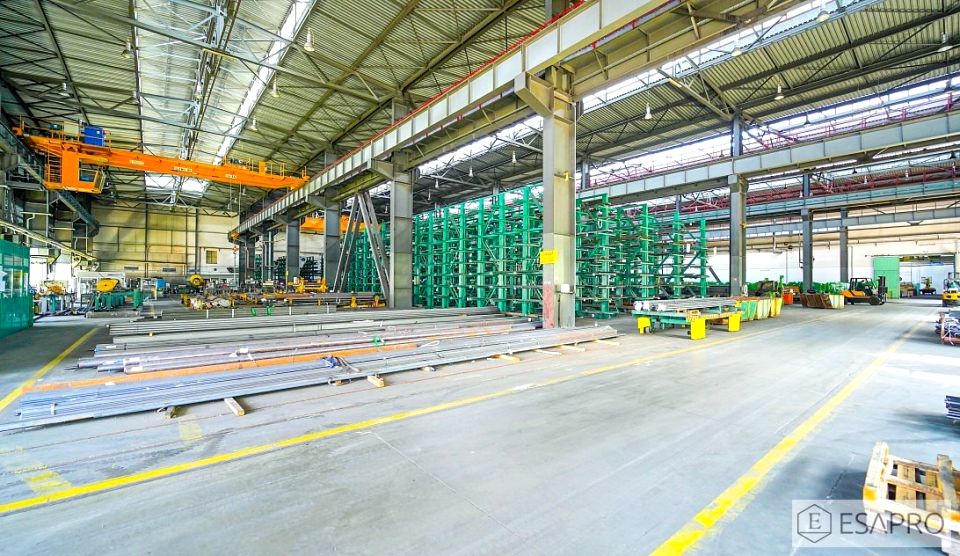 Budynek użytkowy Lublin