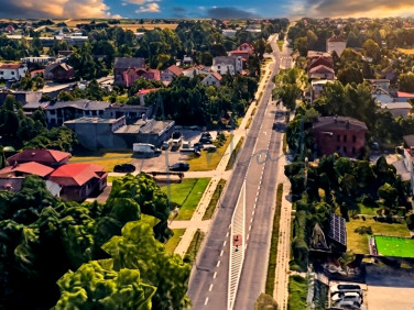 Działka inwestycyjna Tychy
