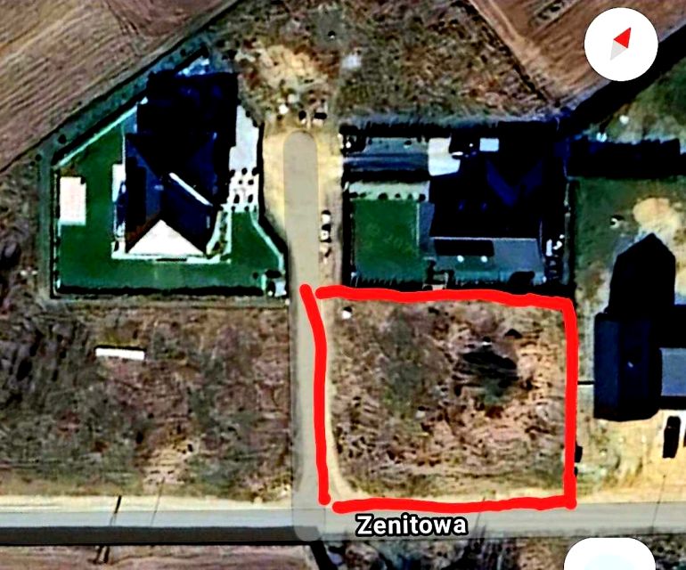 Działka budowlana Gdańsk