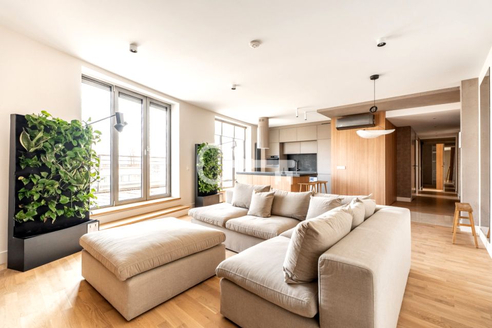 Mieszkanie apartamentowiec Warszawa