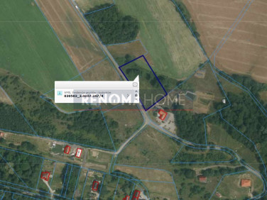 Działka budowlana Myślinów