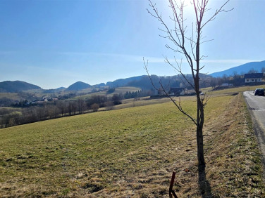 Działka budowlana Skrzydlna