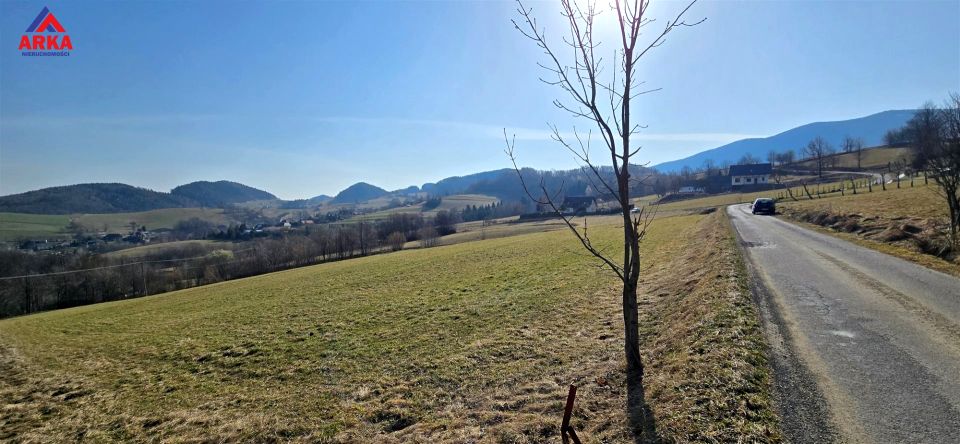 Działka budowlana Skrzydlna