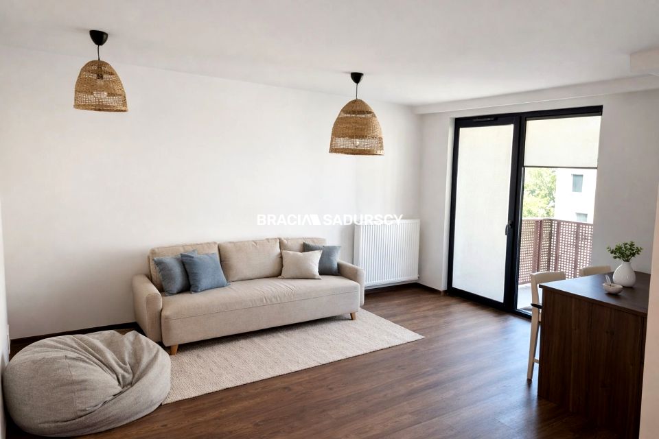 Mieszkanie Kraków