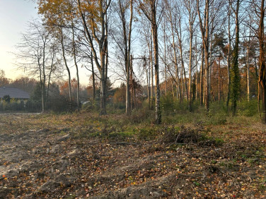 Działka Podkowa Leśna