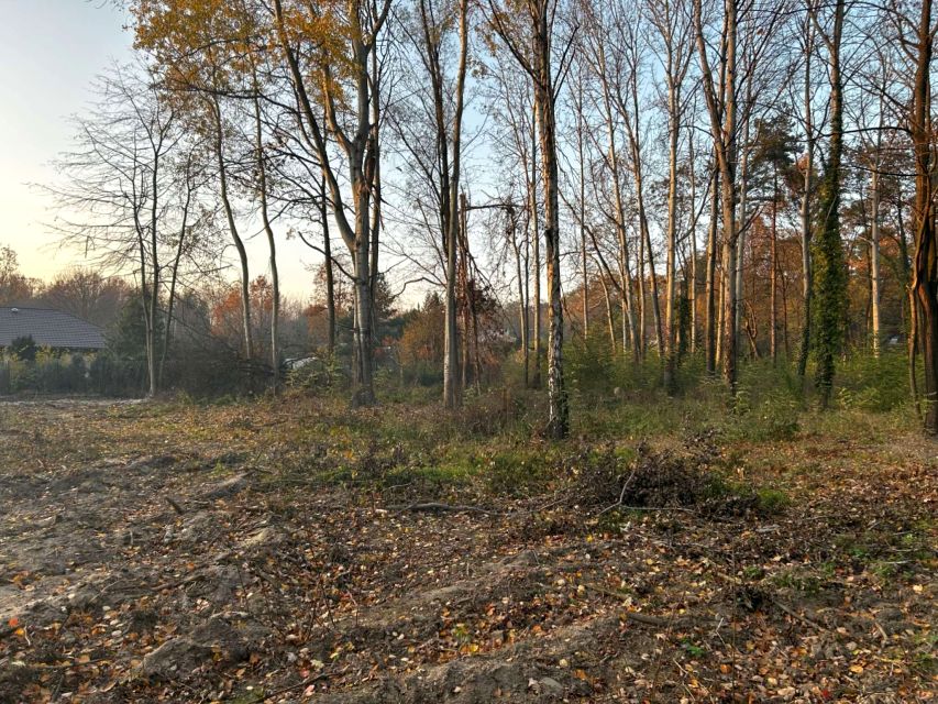 Działka Podkowa Leśna