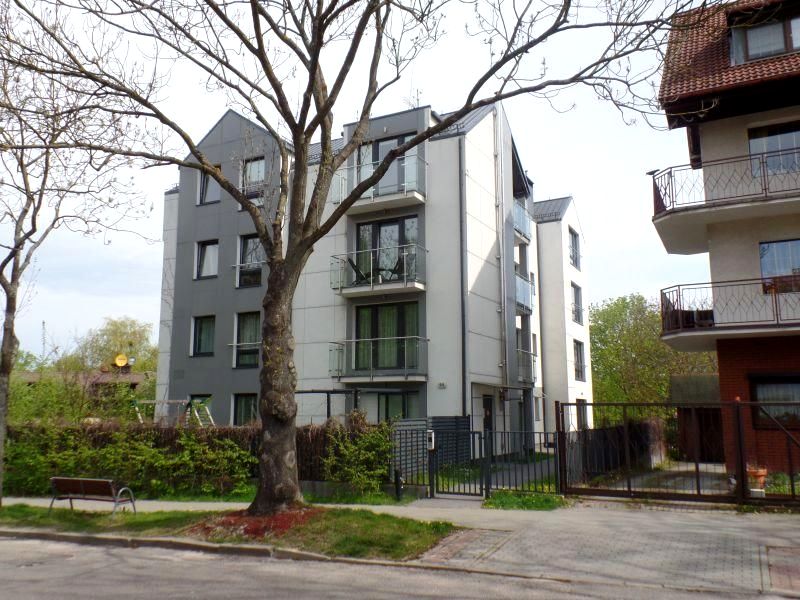 Mieszkanie Gdynia