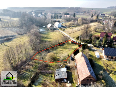 Działka budowlana Krzewie Małe