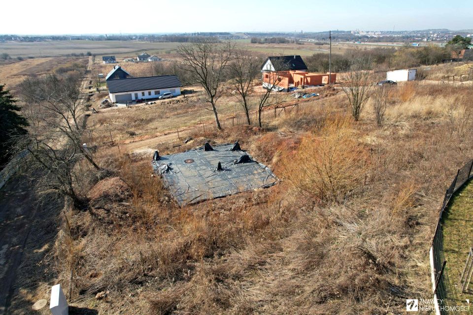 Działka budowlana Dobieszowice