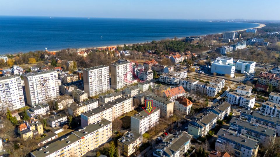 Mieszkanie Sopot