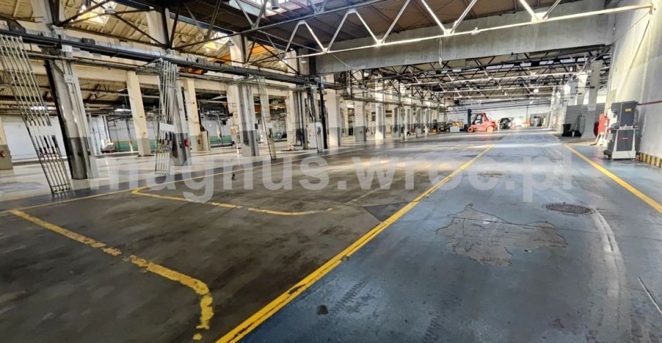 Budynek użytkowy Wrocław