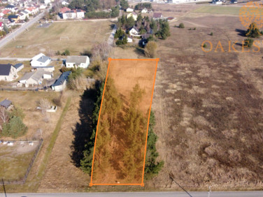 Działka budowlana Sokołów Górny