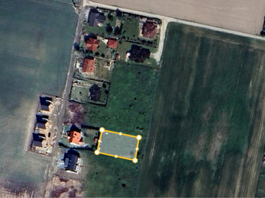 Działka rolna Brzezina