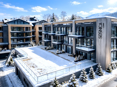 Mieszkanie apartamentowiec Zakopane