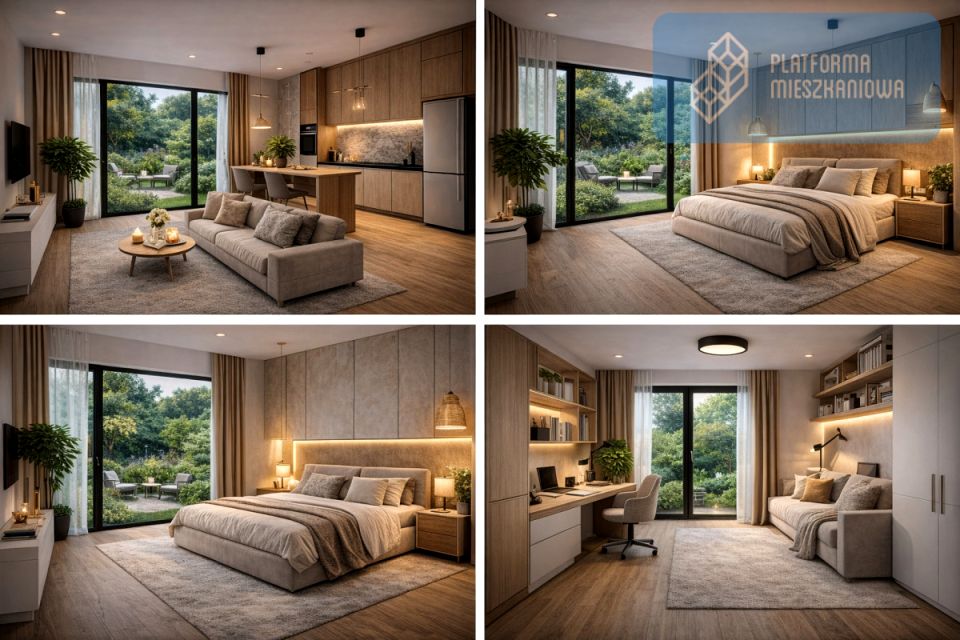 Mieszkanie Kraków sprzedaż