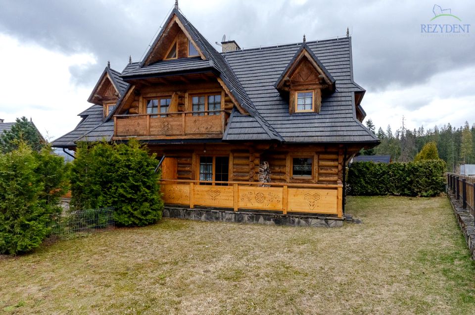 Mieszkanie Kościelisko