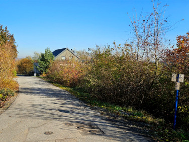 Działka budowlana Szczyglice