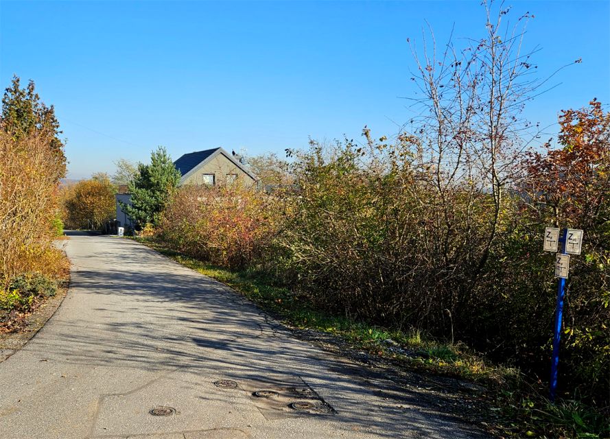 Działka budowlana Szczyglice