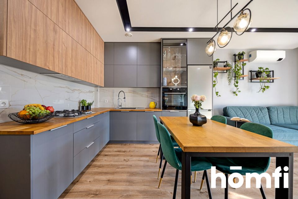 Mieszkanie Zaczernie