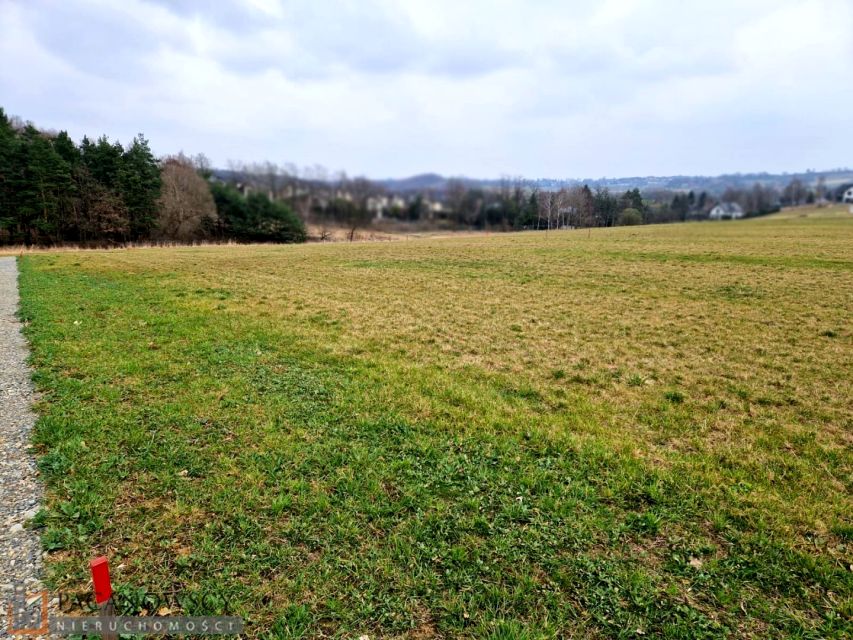 Działka budowlana Masłomiąca