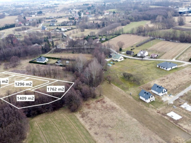 Działka budowlana sprzedam