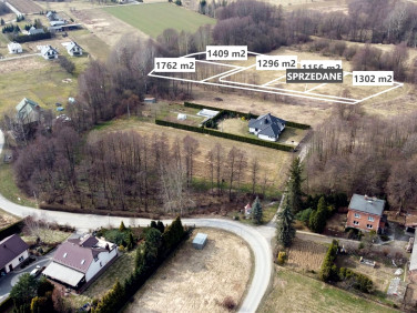 Działka budowlana Łańcut