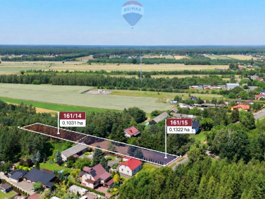 Działka budowlana WYSZKÓW