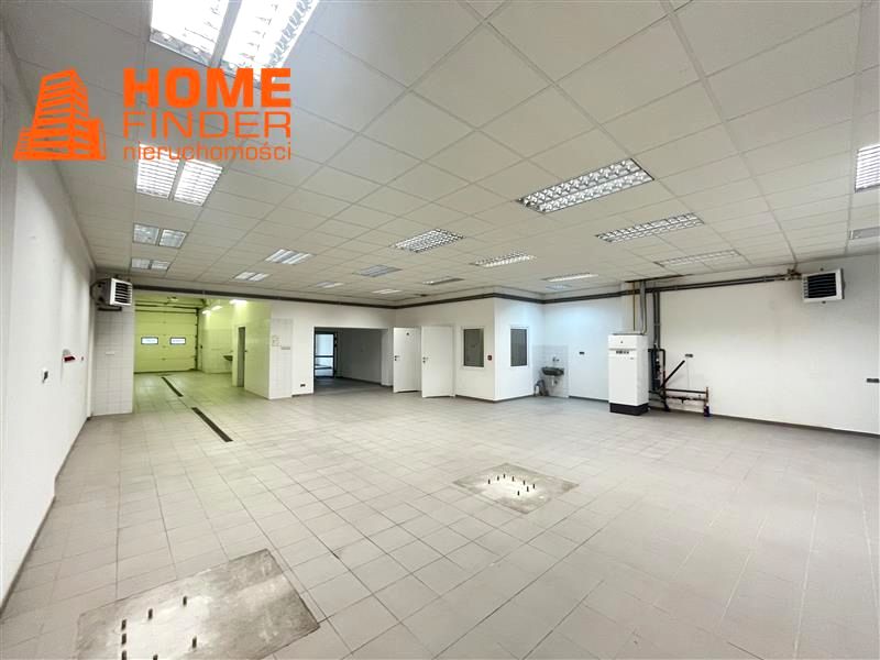 Budynek użytkowy Gdynia