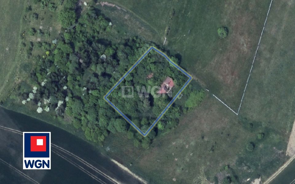 Działka budowlana Długie