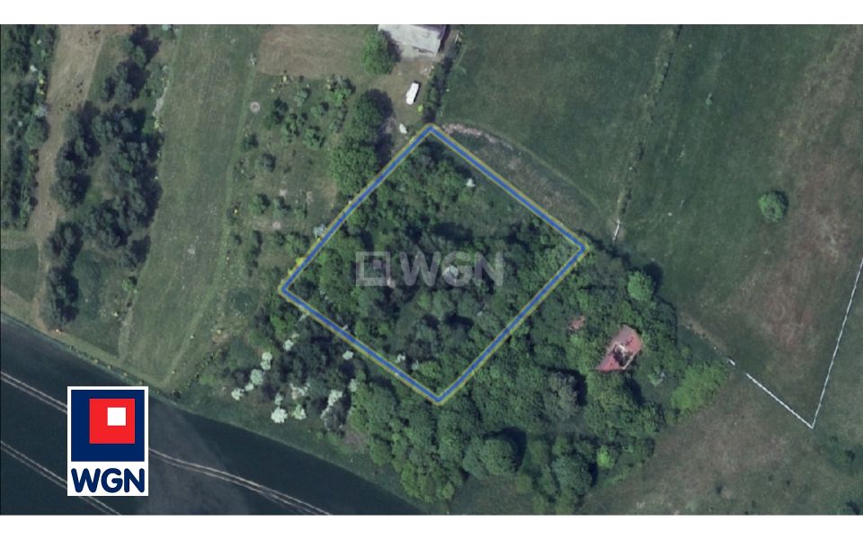 Działka budowlana Długie