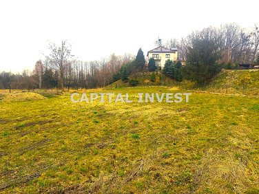 Działka usługowa sprzedam