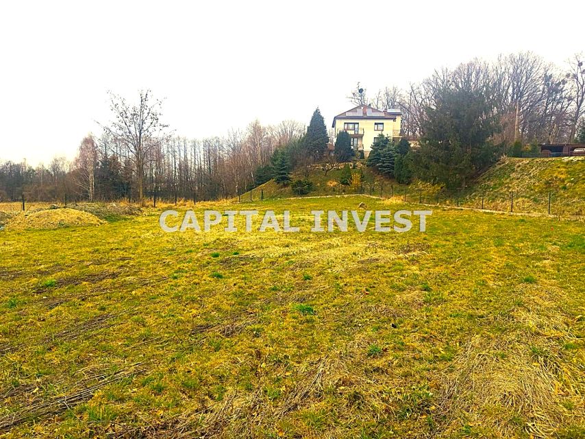 Działka usługowa sprzedam