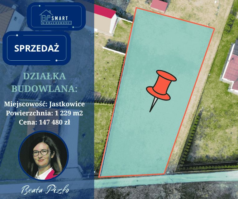 Działka Jastkowice