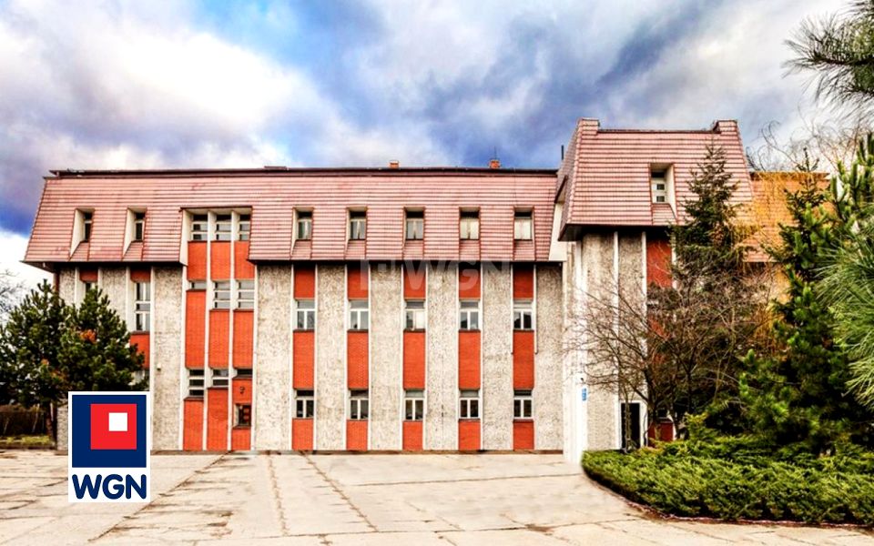 Budynek użytkowy Jarocin