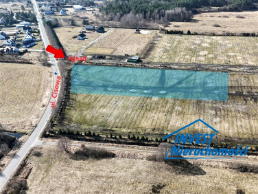 Działka inna Manowo