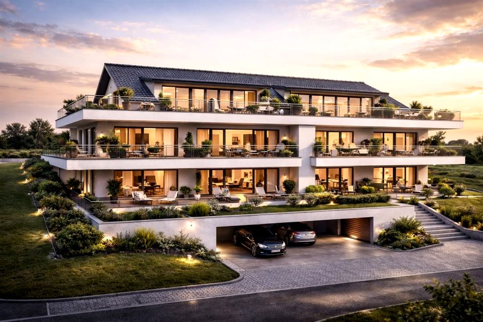 Działka budowlana Mikołów