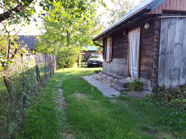 Działka rekreacyjna Morzyczyn Włościański