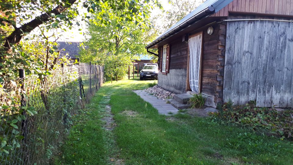 Działka rekreacyjna Morzyczyn Włościański