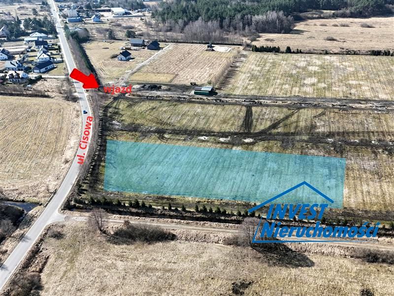 Działka inna sprzedam